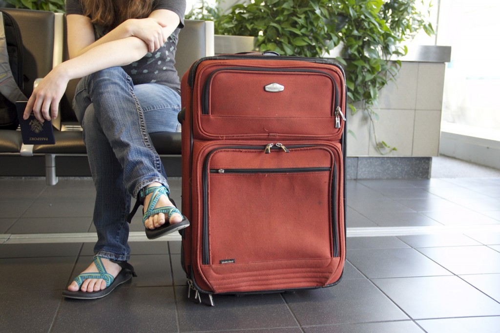 Ako vám cestovná taška na kolieskach uľahčí život?