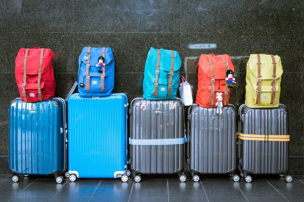 Sada cestovných kufrov – štýlové a praktické riešenie pre celú rodinu