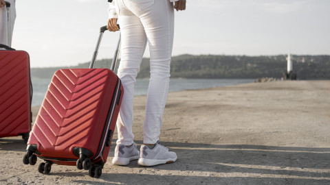 Cestovné kufre akcia: Podľa čoho si vyberať vhodný kufor?