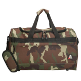 Vojenská pánska cestovná taška cez rameno "Army" - veľ. M