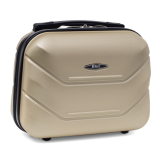 Zlatá príručná taška na kufor “Luxury“ - veľ. M