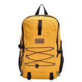 Žltý objemný palubný batoh do lietadla „Grip“ - veľ. M