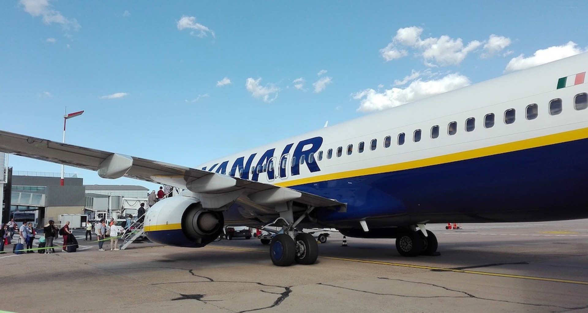 Čo môžete mať v príručnej batožine, keď letíte s Ryanairom?