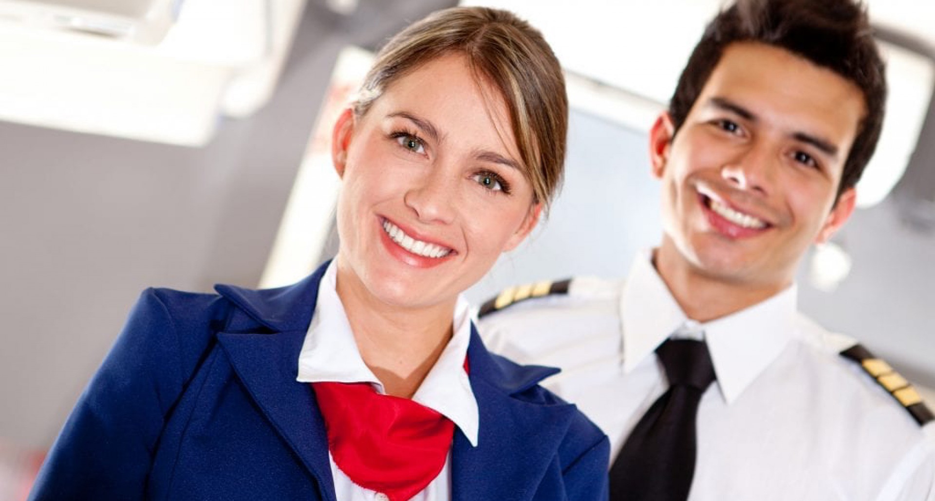 Čo všetko obnáša práca letušky a stewarda?