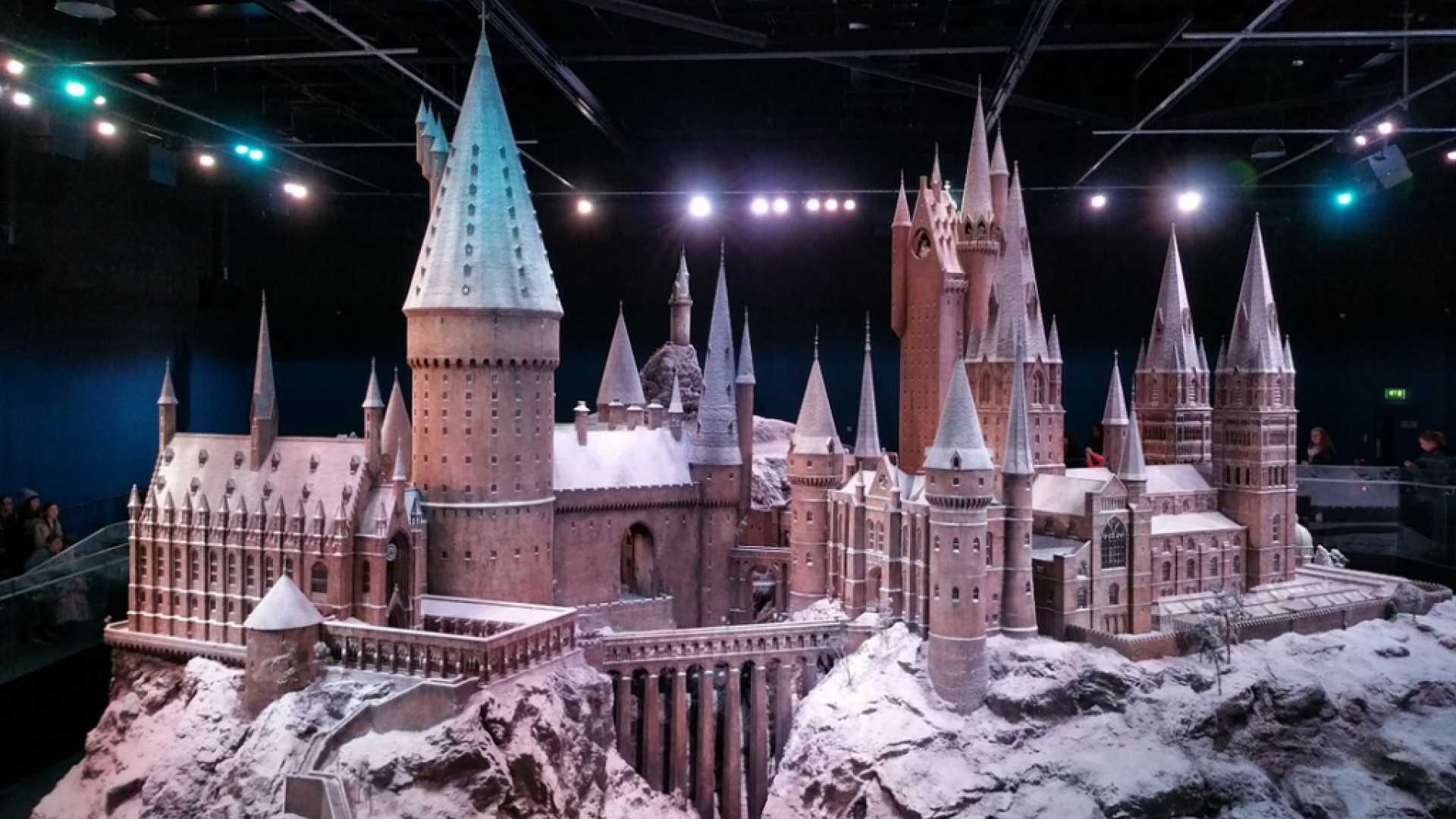 Navštívte miesta, na ktorých sa natáčali príbehy o Harrym Potterovi