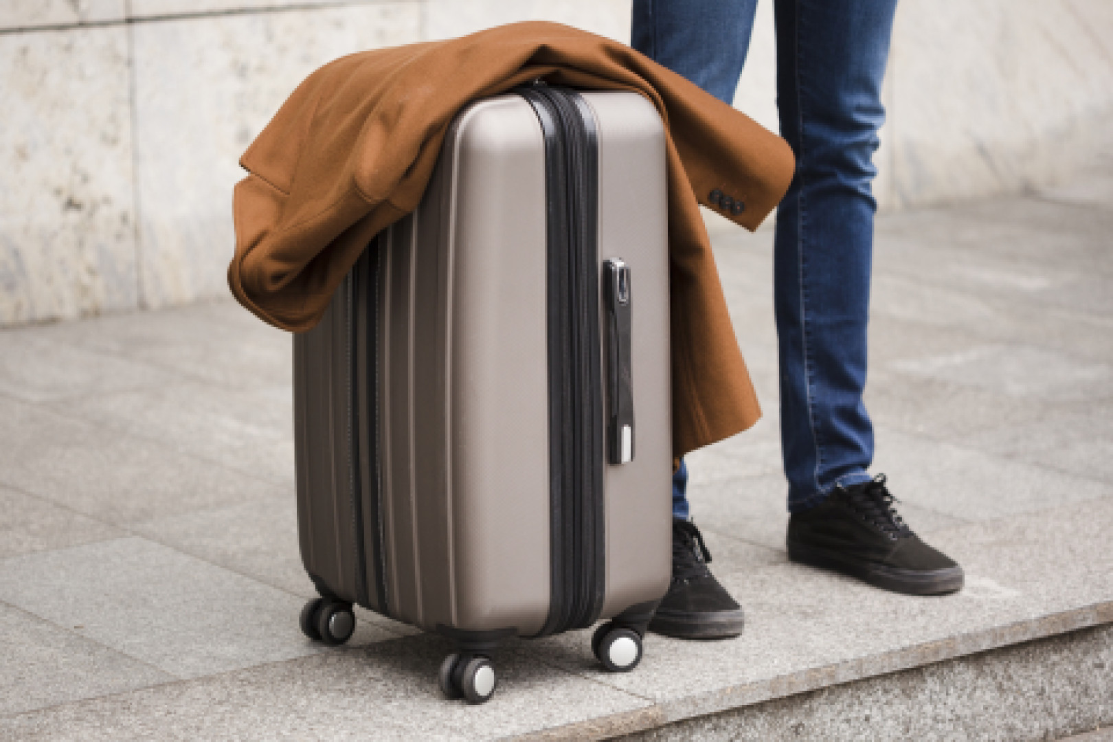 7 tipov, ako vyberať kvalitné kufre na cestovanie