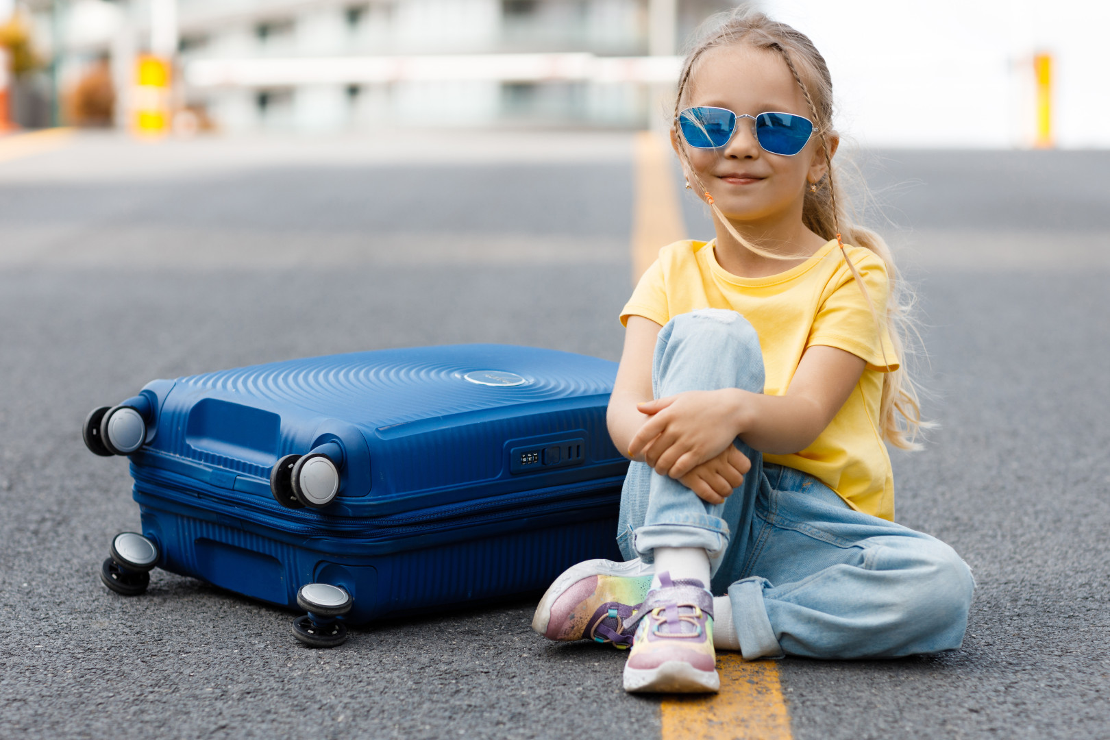 Cestovný kufor pre deti: Na čo sa zamerať pri výbere?