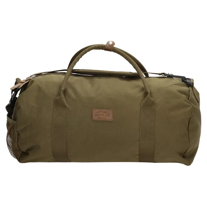 Zelená cestovná taška na rameno "Warrior" - XL