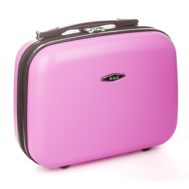 Ružová príručná taška na kufor “Universal“ - veľ. S