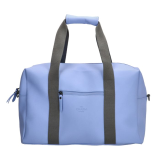 Modrá vodeodolná cestovná víkendová taška "Trip" - veľ. M