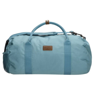 Modrá cestovná taška na rameno "Warrior" - L, XL