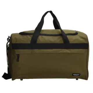 Zelená cestovná taška na rameno "Adventure" - 3 veľkosti