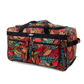 Farebná cestovná taška na kolieskach "Comfort" - 3 veľkosti