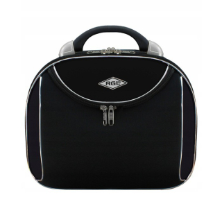 Čierna príručná taška na kufor “Standard“ - veľ. S