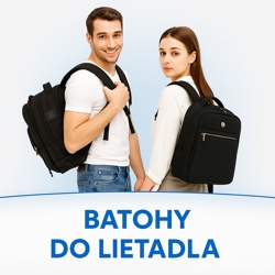 Kategória batohy do lietadla
