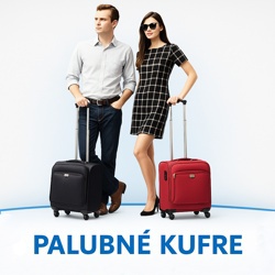 Palubné príručné kufre