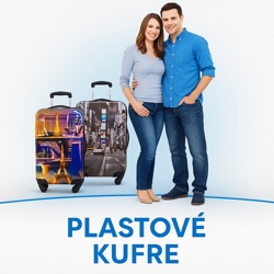 Plastové kufre