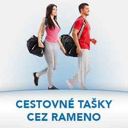 Cestovné tašky cez rameno